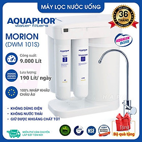 Máy Lọc Nước Uống Aquaphor MORION- Công nghệ RO Không dùng điện