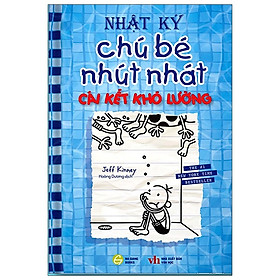 Hình ảnh Nhật Ký Chú Bé Nhút Nhát - Tập 15: Cái Kết Khó Lường