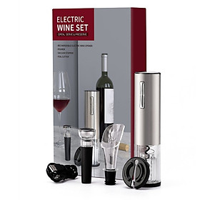 Mua Bộ dụng cụ mở chai vang tự động 4 trong 1 KB1-601802