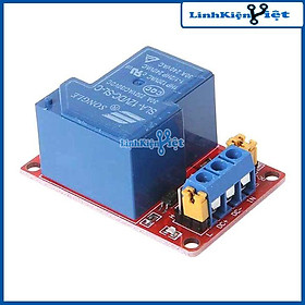 Mua MODULE Relay 30A 250VAC High / Low 1 Kênh - 12VDC