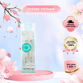 Nhíp Nhổ Lông Mày Bằng Thép Không Gỉ Kai Tweezer 4959-HK0421