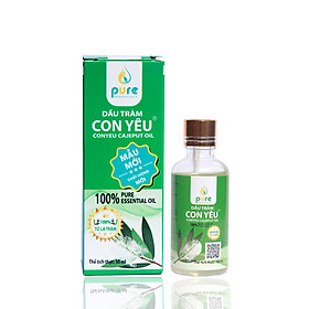 Dầu Tràm Con Yêu Cy50 50ml