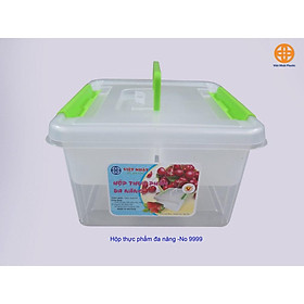 Mua Hộp thực phẩm đa năng -No 9999