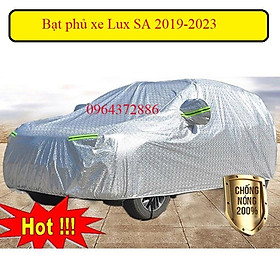 Bạt che phủ xe Vinfast Lux SA 2019-2023 Cao Cấp