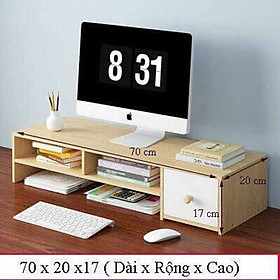 Mua Kệ để màn hình máy tính Laptop 4 ngăn