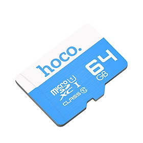 Thẻ nhớ Hoco TF tốc độ cao Micro - SD - 64G - Hàng chính hãng