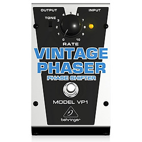 Mua BEHRINGER VP1 - Authentic Vintage-Style Phase Shifter - PEDAL - Hàng chính hãng