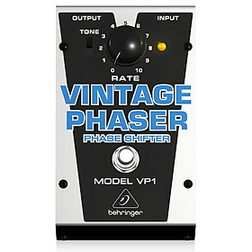 Mua BEHRINGER VP1 - Authentic Vintage-Style Phase Shifter - PEDAL - FUZZ CỤC-Hàng Chính Hãng