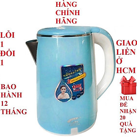 Mua Ấm siêu tốc bình siêu tốc chính hãng jiplai bảo hành 12 tháng hàng cao cấp 2.5L Thái Lan