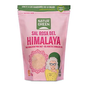 Muối Hồng Himalaya Naturgreen - Naturgreen Himalaya Salt