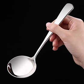 Mua Muỗng iNox Múc Canh