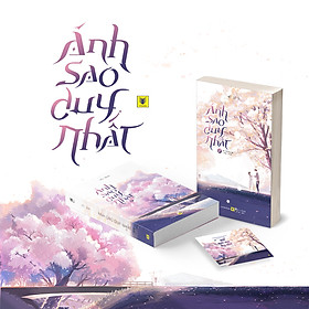 Ánh Sao Duy Nhất - Tập 1 Và 2 (Tặng Kèm Postcard Có Trích Dẫn Truyện)