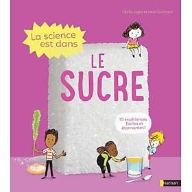 Hình ảnh Sách tiếng Pháp: La Science Est Dans Le Sucre