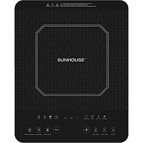Bếp từ đơn Sunhouse SHD6802 - Hàng chính hãng