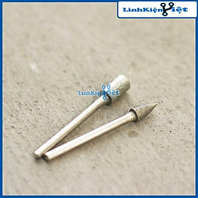 Mua Đầu Mài Kim Cương Trục 3mm