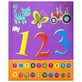 My 123 - Brown Watson