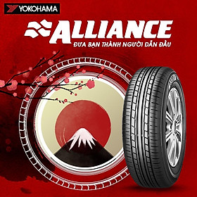 Lốp xe ô tô Huyndai i10 Yokohama 165/65R14 Alliance 030Ex