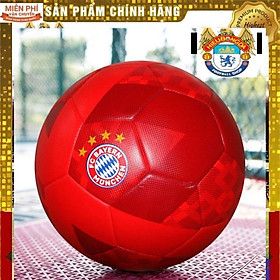 Quả bóng đá Bayern Munich C1 số 5 Chung kết Champions League | Trái bóng đá C1 Bayer size 5 quả banh da giá rẻ Động Lực