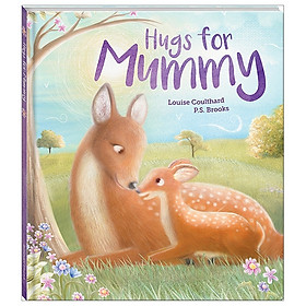 [Download Sách] Hugs For Mummy