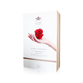 Mặt nạ ủ tay dưỡng trắng da E.L.G dòng Laura Mier (dài) 6 miếng/ hộp