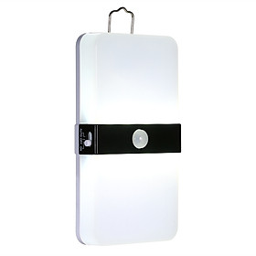 Đèn LED Cảm Ứng Chuyển Động Ban Đêm Có Nam Châm Gắn Tường