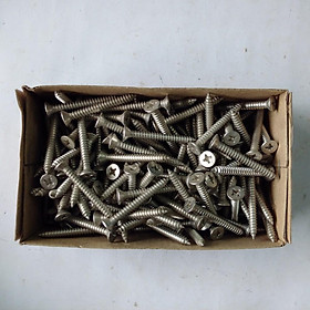 Mua Vít gỗ đầu bằng inox