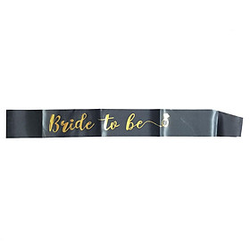 Bride   To   be   Satin   Sash   Hen   Night       Party   Bridal   Shower
