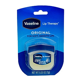 Son Dưỡng VASELINE LIP THERAPY Trị Thâm Môi 7g USA