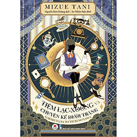Sách - Tiệm Lạc Xoong Và Chuyện Kể Dưới Trăng - Tani Mizue - Huy Hoàng