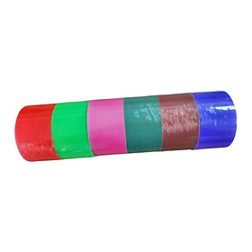 6x Sticky Ball Rolling Tape Bubble Balloons Blowing for Adult Party Children