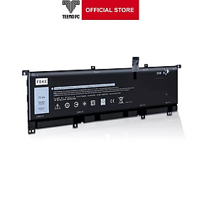 Pin Tương Thích Cho Laptop Dell Xps 15 9575 8N0T7 75Whr - Hàng Nhập Khẩu New Seal TEEMO PC TEBAT1395