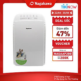MÁY LỌC KHÔNG KHÍ NAGAKAWA NAG3501M