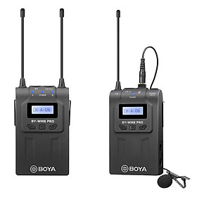 Mua Micro Thu Âm Wireliess UHF Boya BY-WM8 PRO-K1 - Hàng Nhập Khẩu