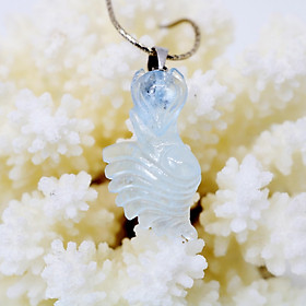 Hồ Ly Aquamarine Thiên Nhiên Loại AA