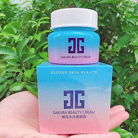 Mua kem trắng da mặt Sakura loại bỏ các sắc tố đen nãm  tãn nhang.