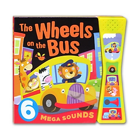 Ảnh bìa The Wheels on the Bus