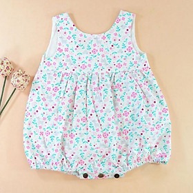 Romber - Áo liền quần cho bé gái