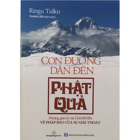 Con Đường Dẫn Đến Phật Quả