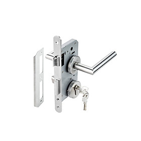 Mua Bộ tay nắm nắp chụp tròn kiểu G  cửa đi - 499.62.504