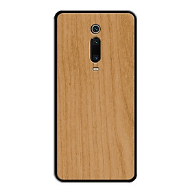 Ốp Lưng GỖ Tự Nhiên Cho Điện Thoại Xiaomi Redmi K20 - Ốp Lưng Gỗ Cao Cấp, Nhẹ, Bền, Đẹp - 05074 - Hàng Chính Hãng