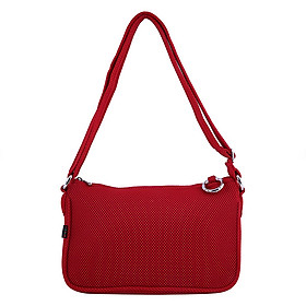 Túi Xách Chữ U U & Yaby - 039/1 (17cm) - Đỏ