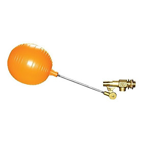 Mua Van phao cơ đồng  bóng nhựa ren ngoài Ø21  27mm