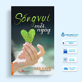 Sách Sống Vui Mỗi Ngày