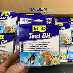 Bộ Test GH Tetra Kiểm Tra Độ Cứng Nước của Đức