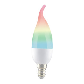Đèn Led Siêu Sáng Điều Kiển Wifi RGBW Cho Google Home