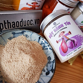 Bột Gia Vị Shopthaoduoc | Bột Nghệ, Bột Ớt, Bột Hành Tím, Bột Gừng, Bột Sả, Bột Tỏi, Bột Quế - Bột gia vị nấu nướng - Bột gia vị cho người ăn Raw