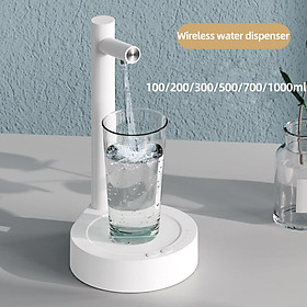 Mua Máy bơm hút nước uống tự động 6 mức thể tích Automatic USB Touch Switch Water Pump (100/200/300/500/700/1000ml)