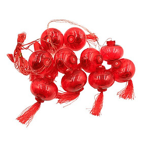 Hình ảnh Traditional Chinese New Year Lantern Lights  Decrorative