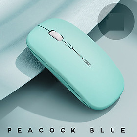 Chuột không dây sạc điện Inphic PM1 - Hàng nhập khẩu