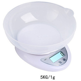 Cân Điện Tử Nhà Bếp Mini B05 (5kg) (1g)